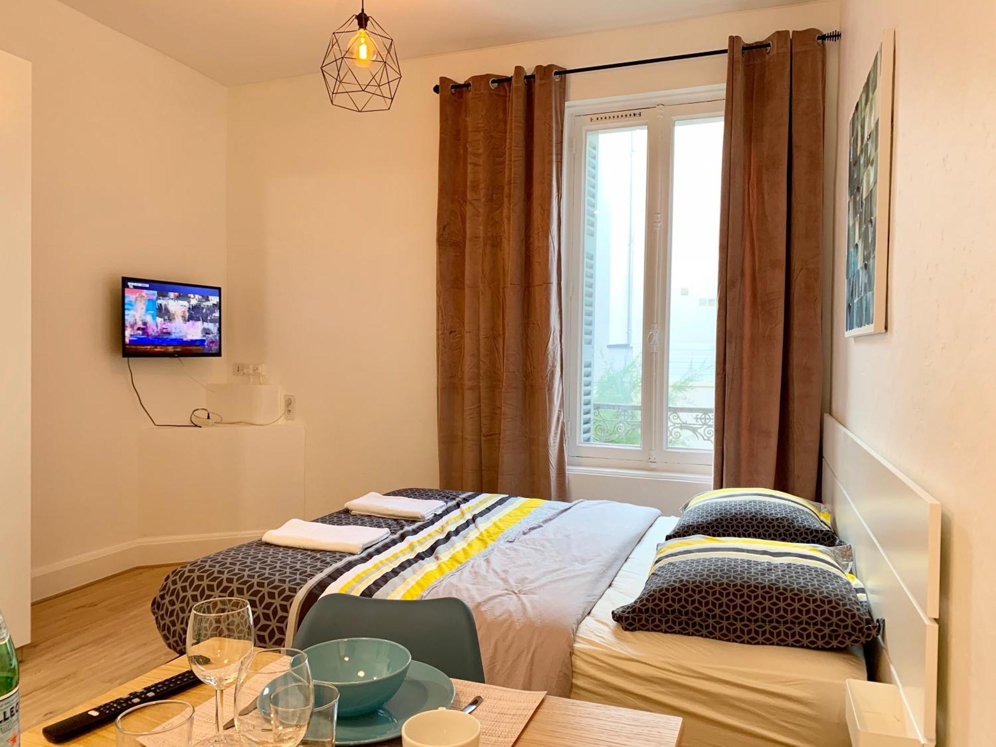 Apartmán L'Allier 11 - Hypercentre - Parking - Thermes Vichy Exteriér fotografie